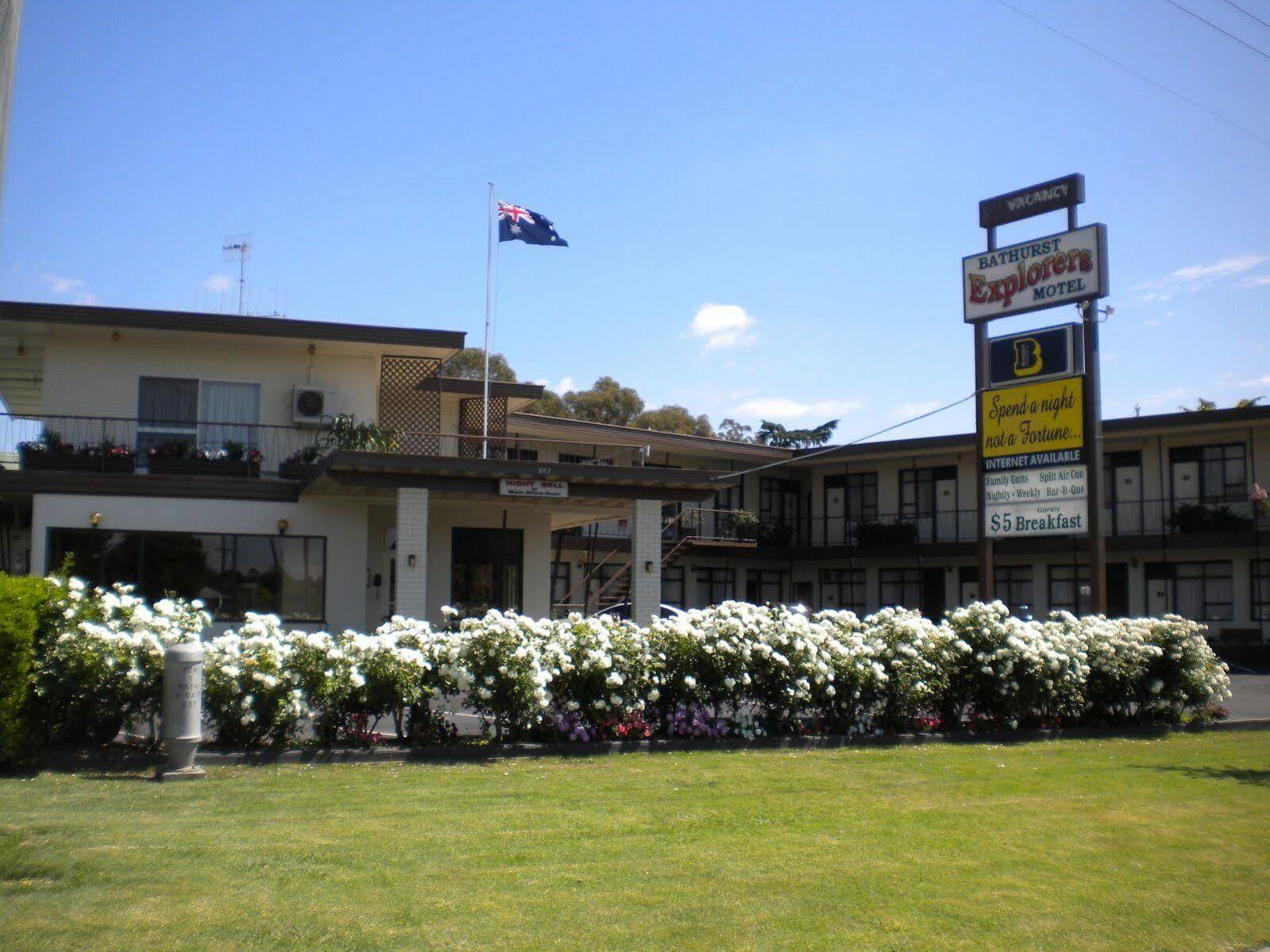 Explorers Bathurst